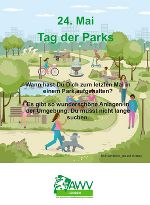 Tag der Parks © AWV Leoben
