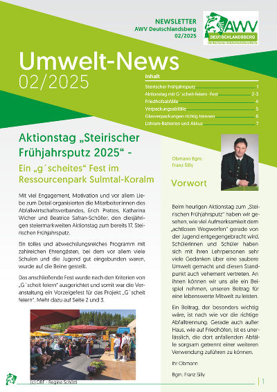 Umwelt-News