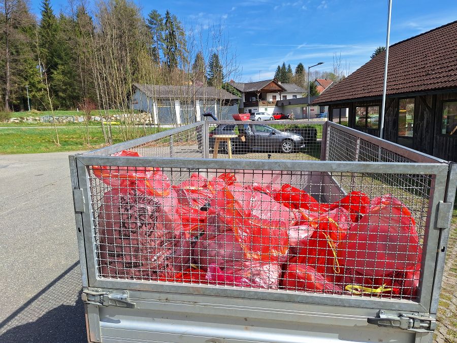 Der große steirische Frühjahrsputz im Bezirk Deutschlandsberg - 2024