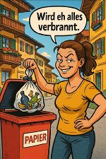 Kopfstand 1 © AWV Leoben (KI)
