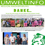 Umweltinfo Sommer