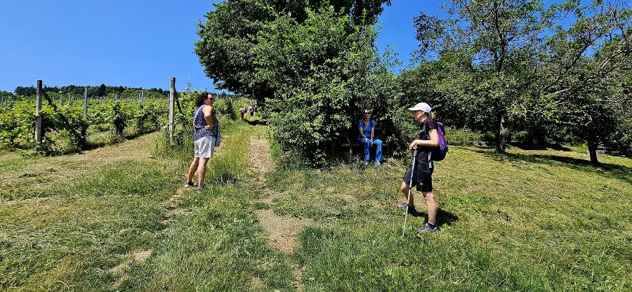 Wandertag der Abfallberater