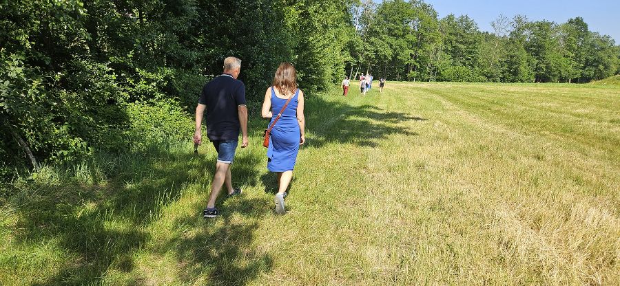 Wandertag der Abfallberater