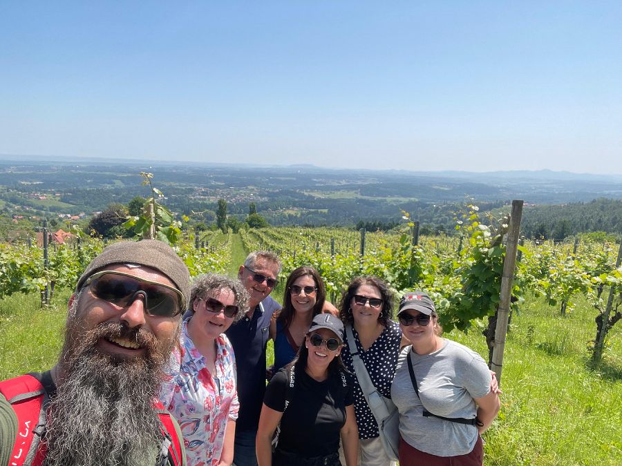 Wandertag der Abfallberater