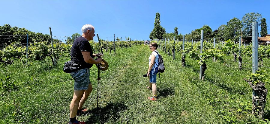 Wandertag der Abfallberater
